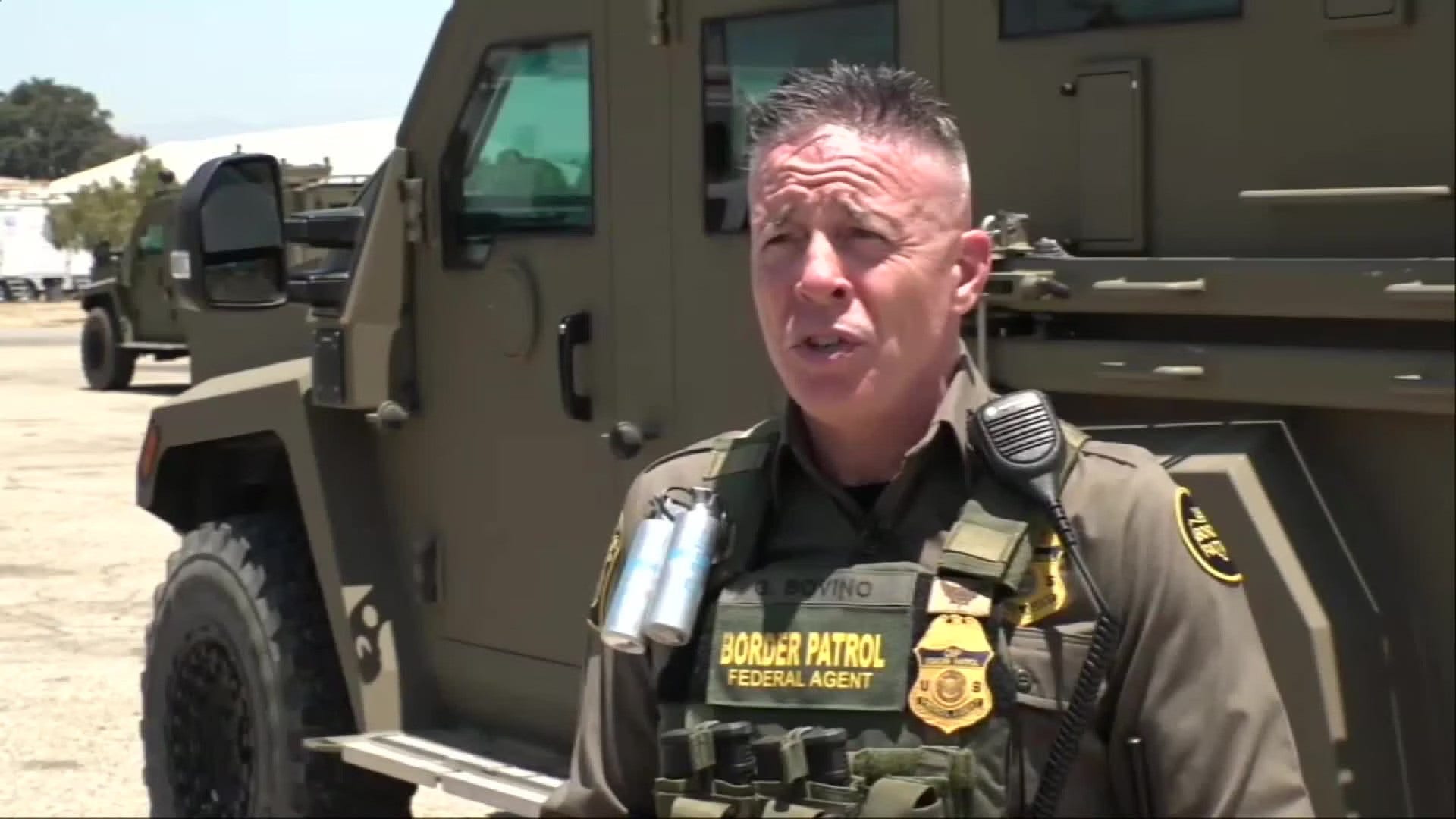 Greg Bovino to return to 'old job' in El Centro, California after Alex Pretti shooting: Reports