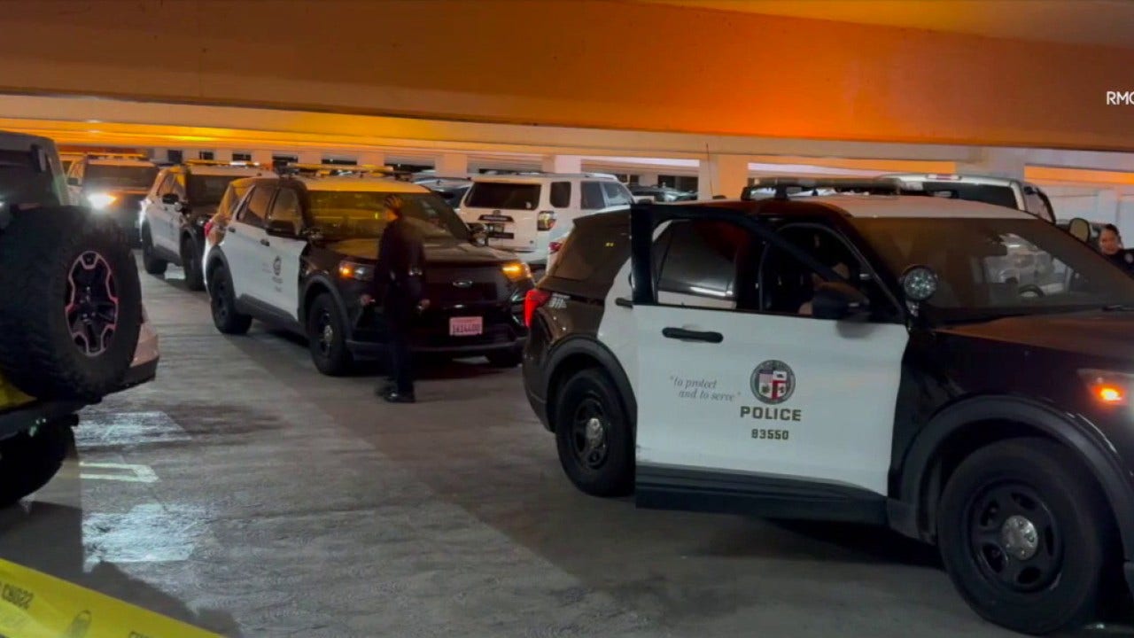 Man bound, beaten in violent Westchester jewelry heist: LAPD