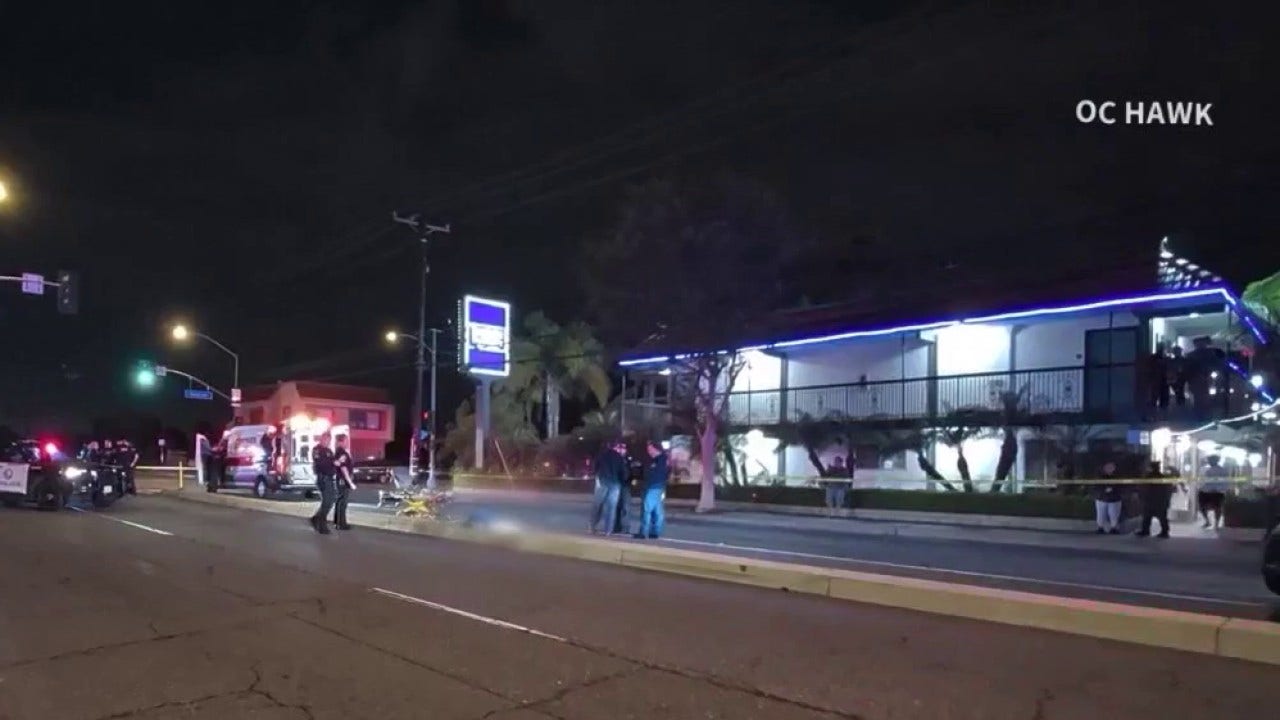 Deadly Fullerton stabbing, hit-and-run linked to Buena Park pursuit suspect