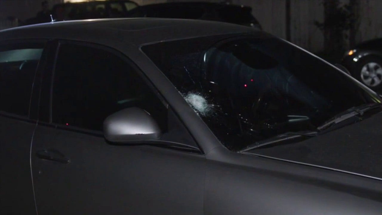 Maserati driver sought in fatal Sherman Oaks hit-and-run