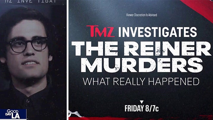 Reiner murders: TMZ Investigates' latest documentary to reveal new details