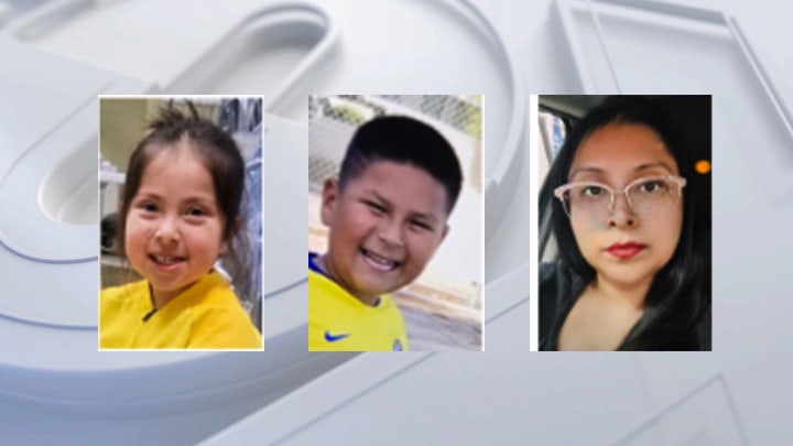 Amber Alert issued for 2 children last seen in Santa Clarita