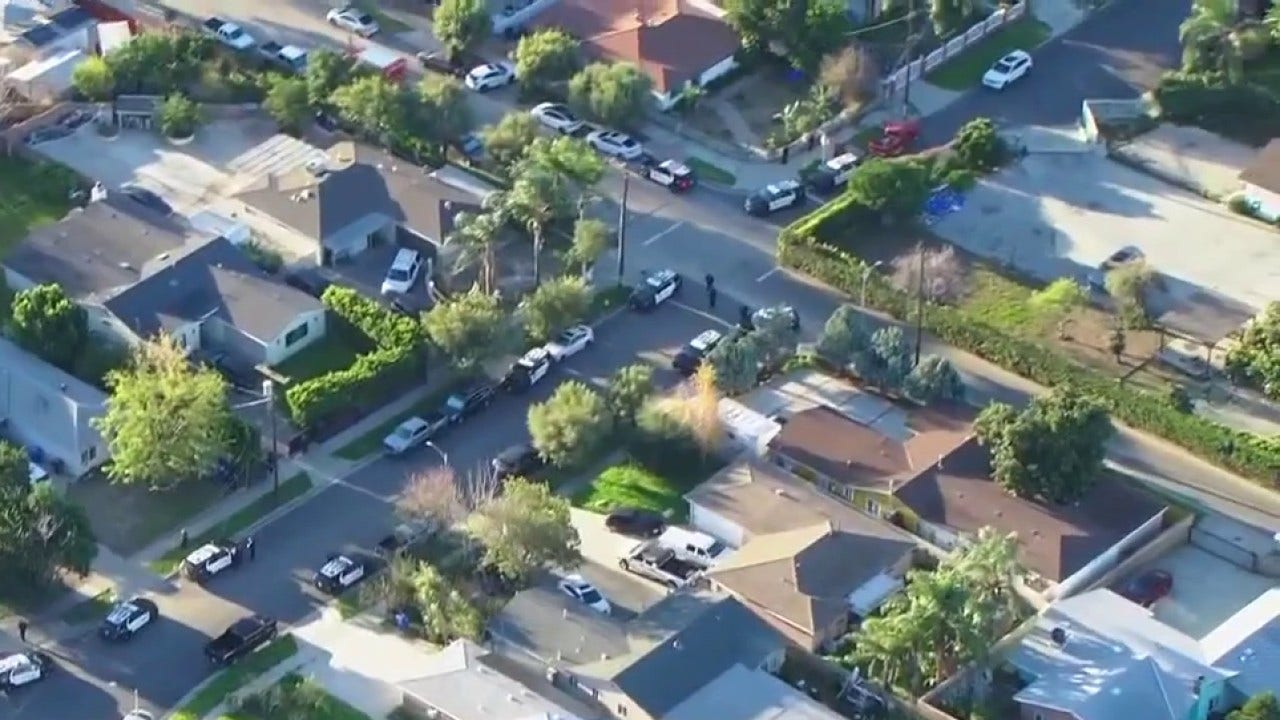 1 dead, 1 hospitalized after morning shooting in Sylmar