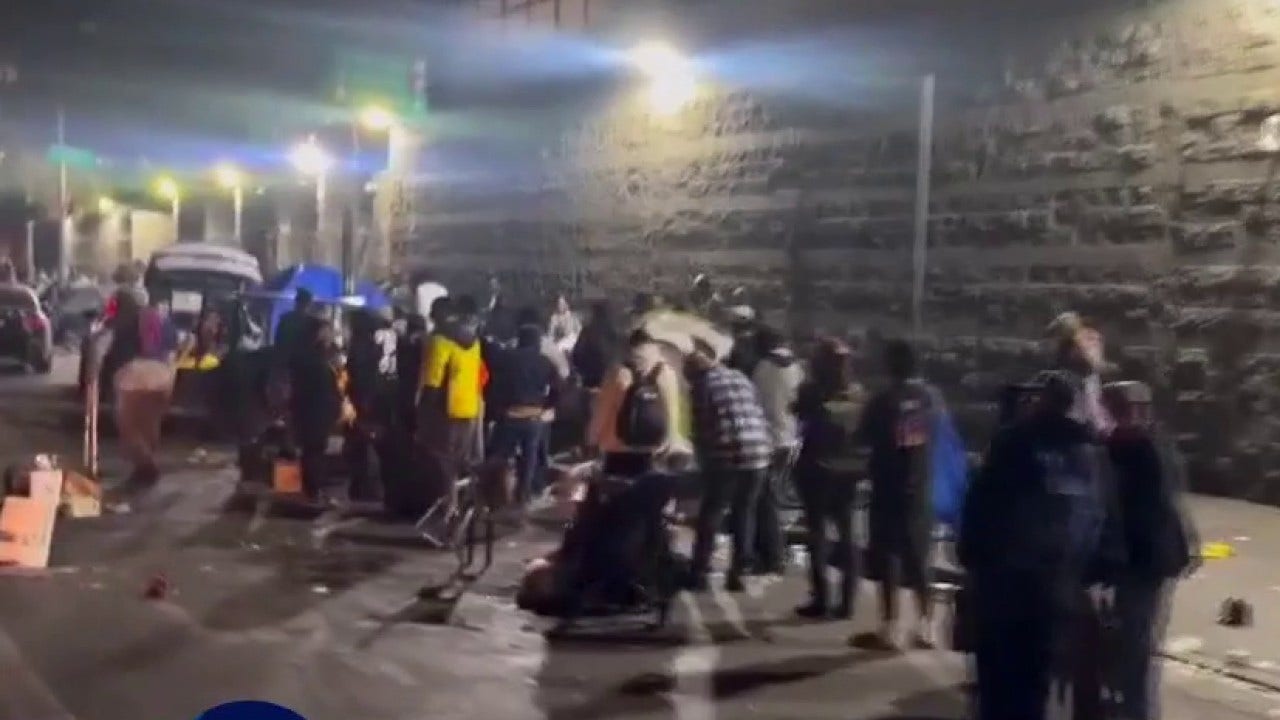 Annual homeless count begins in Los Angeles amid budget cut, accountability concerns