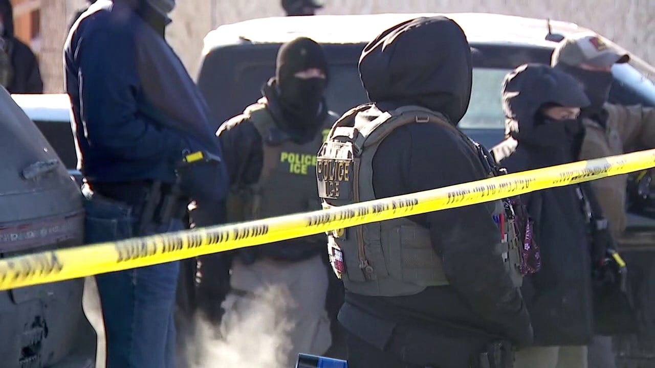 DHS says Hilton is refusing to let ICE agents stay at hotels