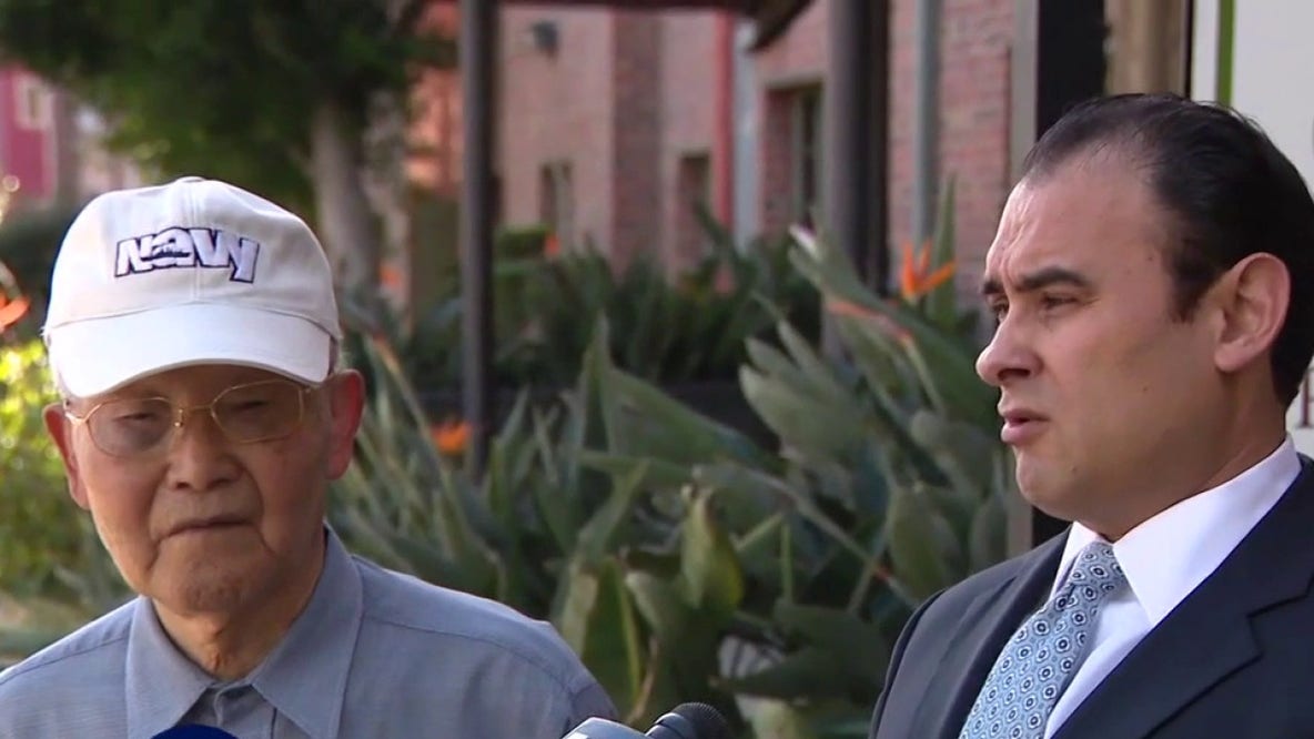 90-year-old man facing eviction from retirement community over unknown fees