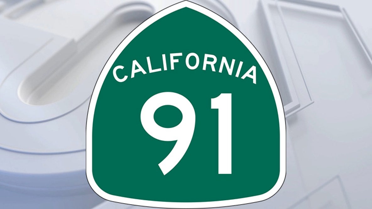 Overnight closures on 91 Freeway to begin Monday