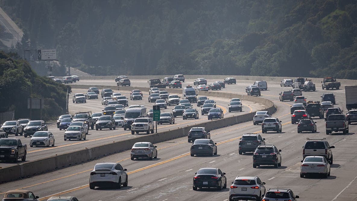 405 Freeway lane closures: Major Sepulveda Pass construction starts Feb. 3