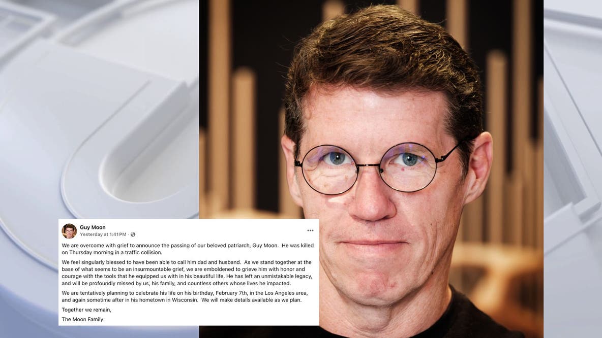 'Fairly OddParents' composer Guy Moon dies in car crash in Los Angeles: TMZ