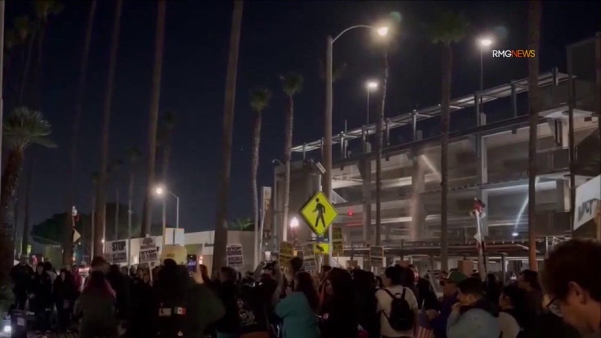 ‘ICE Out for Good' protests, vigil planned in Los Angeles: Here’s where