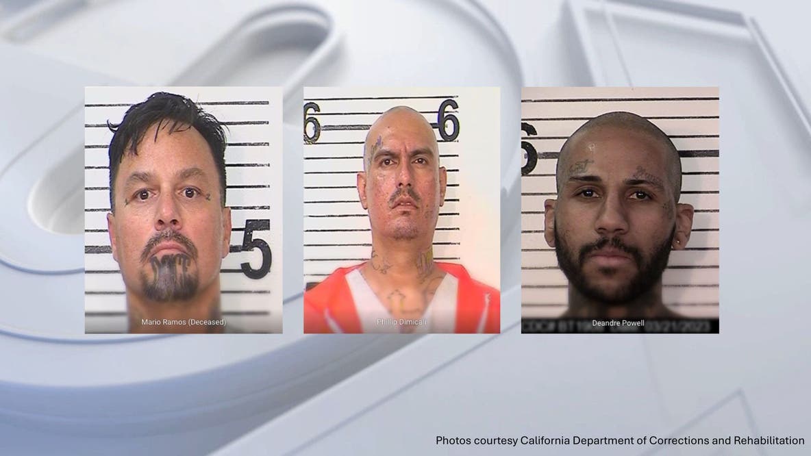 California prisoner beaten to death in targeted two-on-one ambush: CDCR