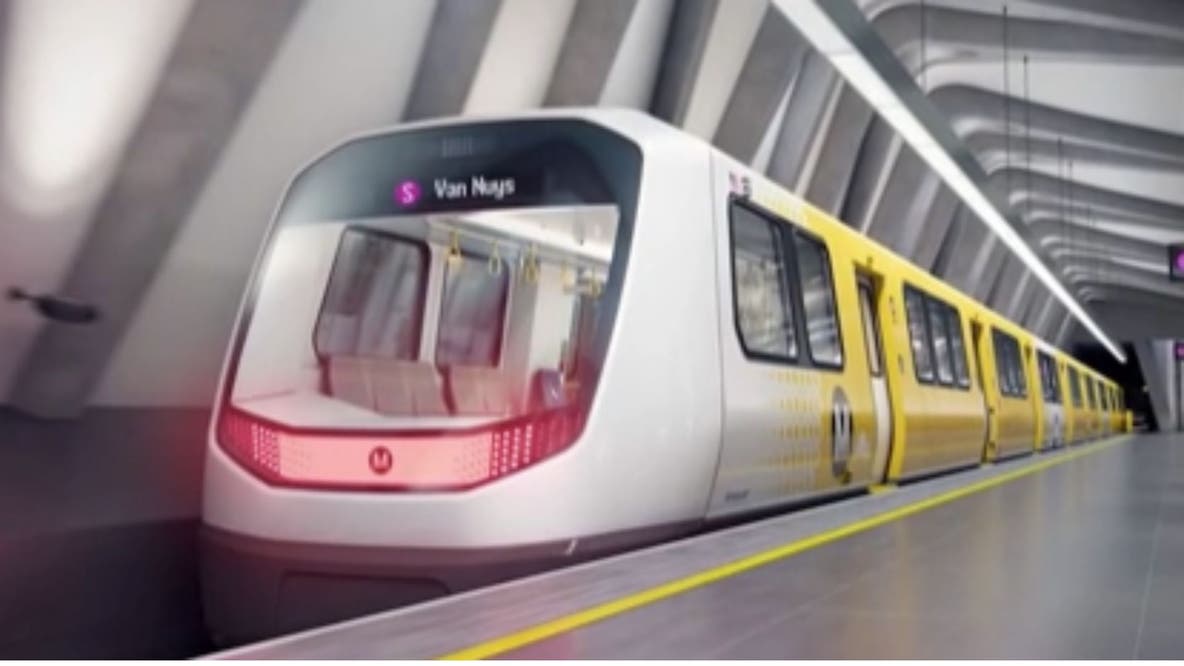 LA Metro approves massive $25B underground rail line to bypass 405 Freeway