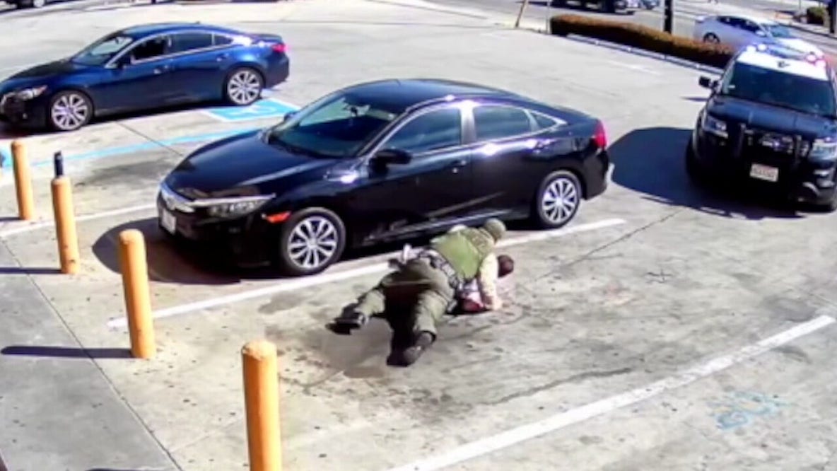 LASD accused of withholding use-of-force, rape records from oversight commission