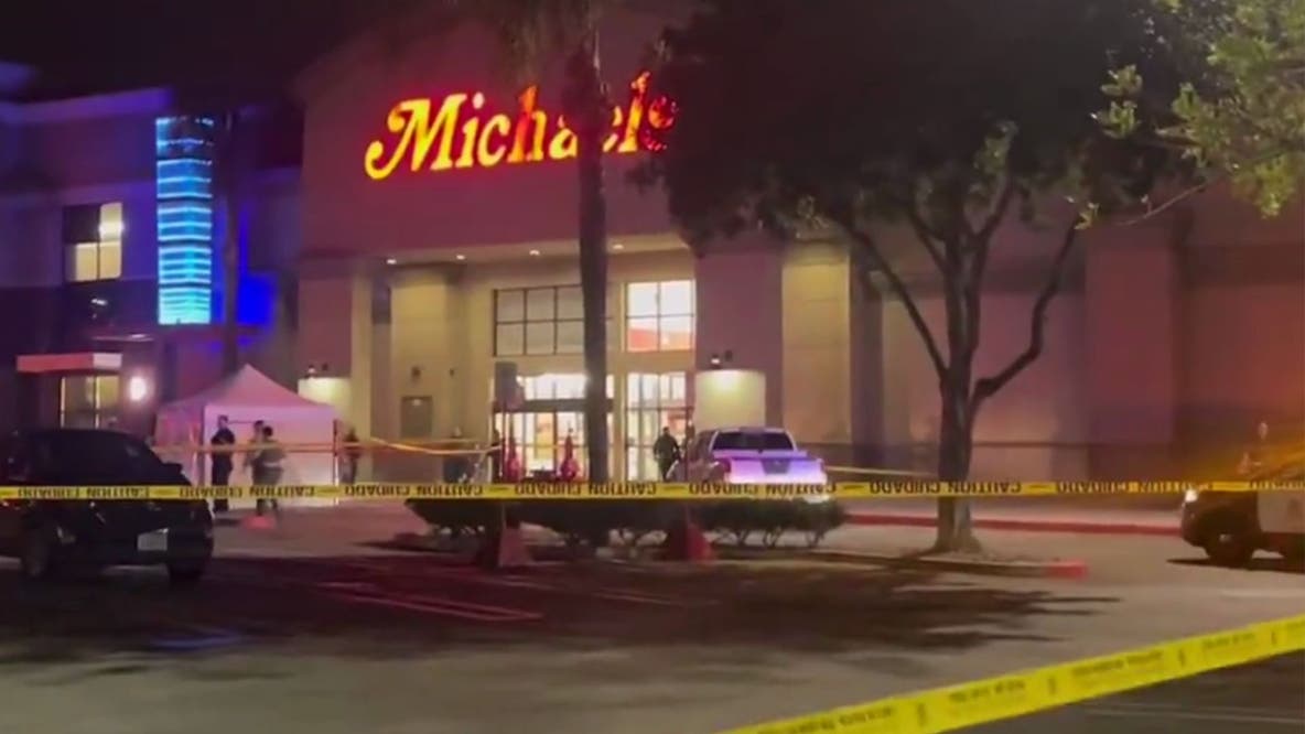 1 dead in shooting outside a Los Angeles Michaels in San Fernando Valley