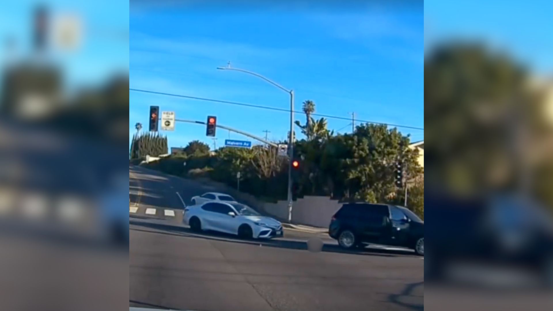Video shows toddler falling from moving SUV in Fullerton; mother arrested | FOX 11 Los Angeles