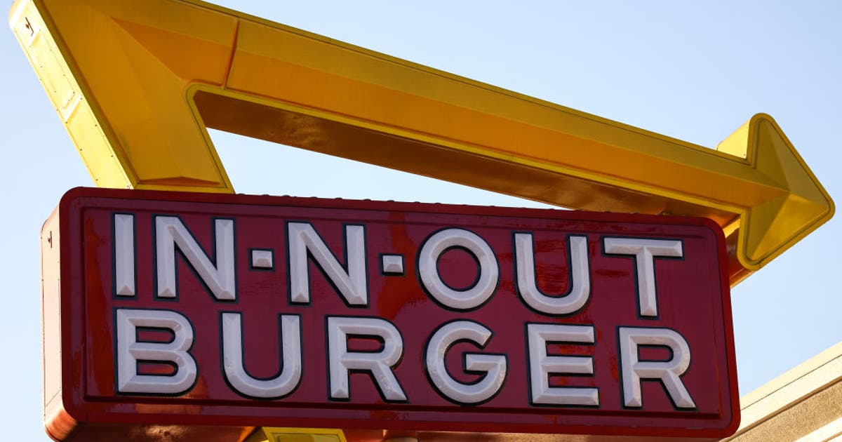 In-N-Out Burger beats Google, Apple as California's top employer for 2026: report