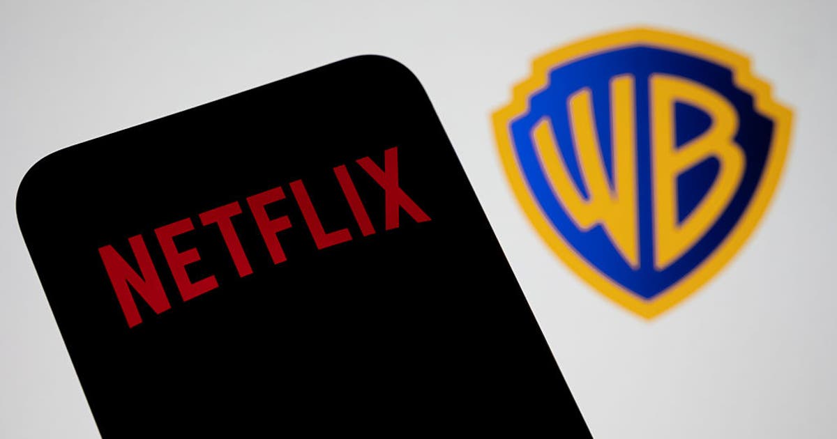 Netflix makes all-cash offer for Warner Bros.