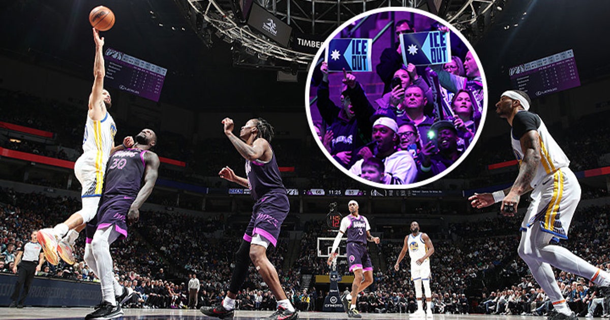 Warriors reflect on ‘bizarre,’ ‘sad’ night after Alex Pretti shooting in Minneapolis