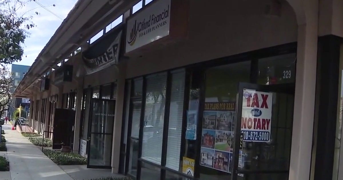 Small businesses in Inglewood face uncertain future head of 2028 Olympics