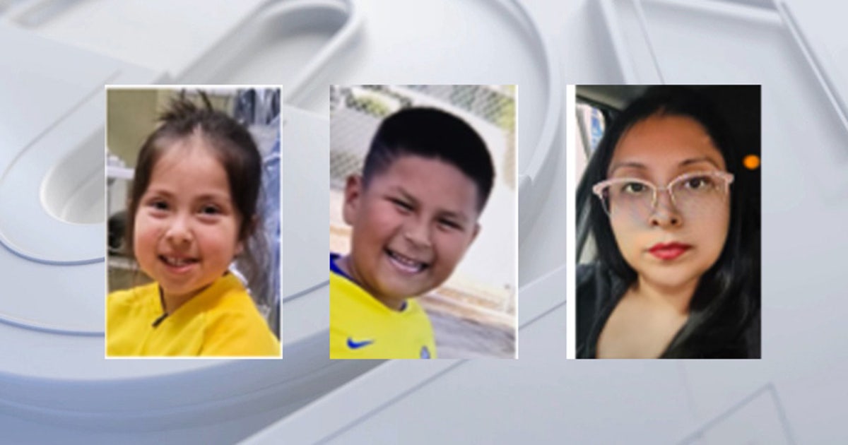 California Amber Alert: 2 children reported missing out of Santa Clarita