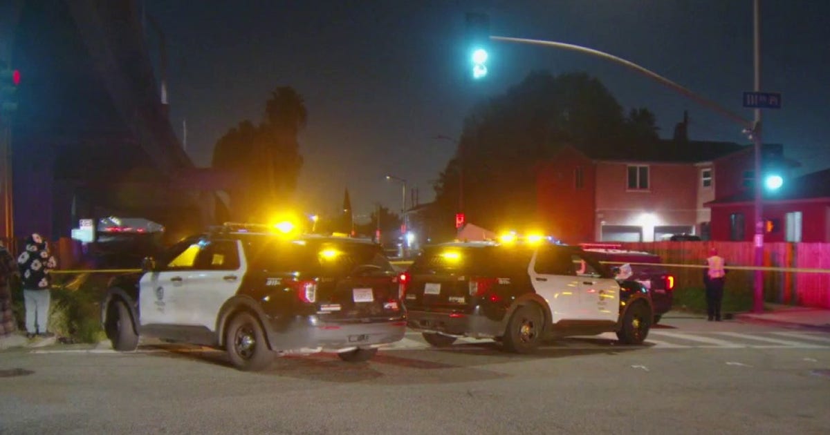 Pedestrian killed in South LA hit-and-run crash | FOX 11 Los Angeles