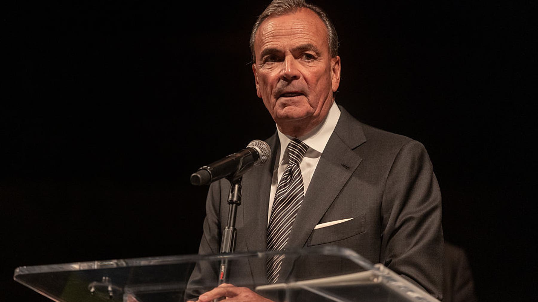 Rick Caruso opts out of another political run