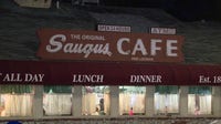 Santa Clarita's historic Saugus Cafe reopens under new ownership