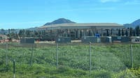 Costco Camarillo warehouse and gas station construction now visible at site