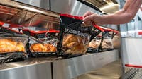 Costco's famous rotisserie chicken hit with class-action lawsuit