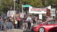 'Free America' protests against Trump, ICE raids held across Southern California, nationwide