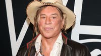 Mickey Rourke approves GoFundMe aiming to help actor avoid eviction