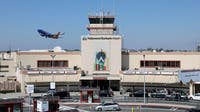 Burbank Airport flagged for potential mid-air collision risk, NTSB chair says