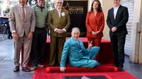 Actor Alan Cumming honored with star on Hollywood Walk of Fame