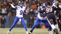 Rams beat Bears, 20-17, advance to NFC championship game