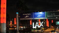 Iconic LAX pylons dismantled ahead of 2028 Olympic upgrades