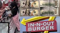 In-N-Out targeted in Southern California counterfeit scheme; 2 women arrested