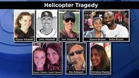 Kobe Bryant helicopter tragedy: Honoring the 9 victims 6 years later
