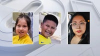 Amber Alert issued for 2 children last seen in Santa Clarita