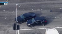 LAPD terminates hours-long pursuit of stolen car suspect