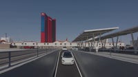 Elon Musk’s Vegas Loop moves downtown with 1st city construction permit