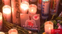 Keith Porter: Vigil held for Los Angeles dad shot by ICE officer in Northridge