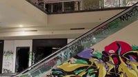 Abandoned SoCal mall filled with graffiti