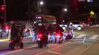 LAPD defends hands-off approach to massive ATV 'ride-outs'