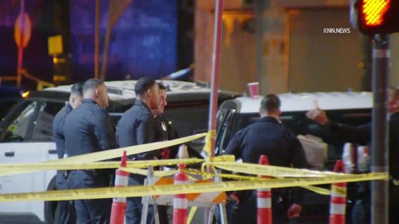 South LA shooting: 1 killed, 4 wounded while waiting for orders at fast-food restaurant