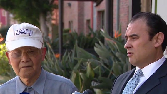 90-year-old man facing eviction from retirement community over unknown fees