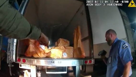 Immigration officials allow suspect in $100M California jewelry heist to self deport, avoiding trial