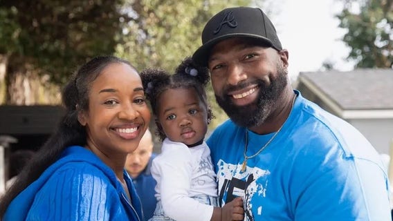 Family who lost loved one in Eaton Fire still struggles to rebuild one year later