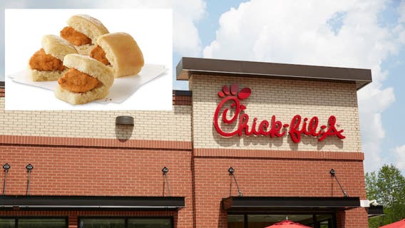 Chick-fil-A offering free breakfast at Southern California restaurants this week -- see where