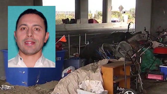 LA charity leader arrested for embezzling millions in homeless funding
