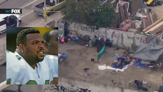 Kevin Johnson: Former NFL defensive lineman's death being investigated as homicide